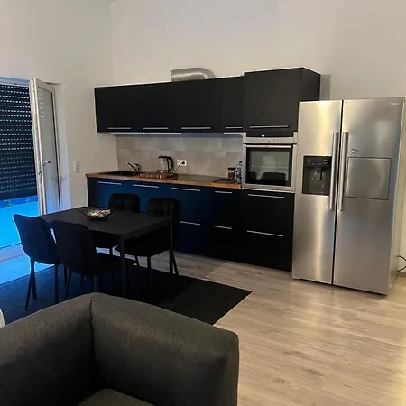 Апартаменты Donau