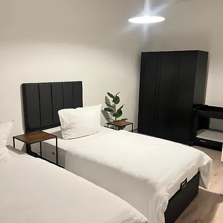 Apartment Donau *