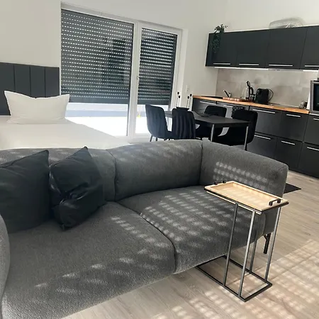 Donau Apartment